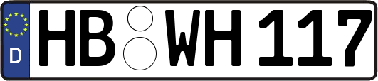 HB-WH117