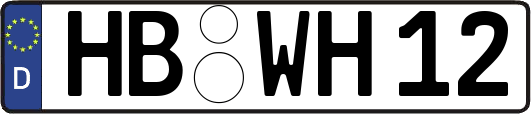 HB-WH12