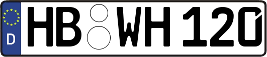 HB-WH120