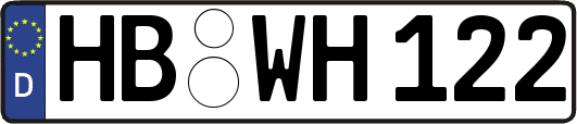 HB-WH122