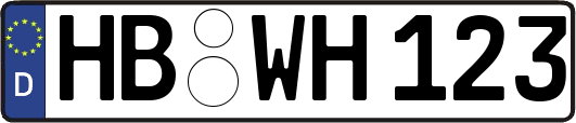 HB-WH123