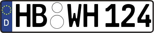HB-WH124