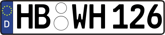 HB-WH126