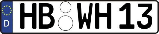 HB-WH13