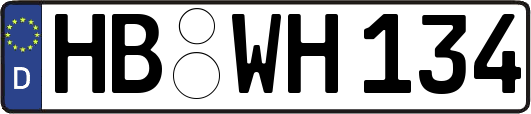 HB-WH134