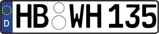 HB-WH135