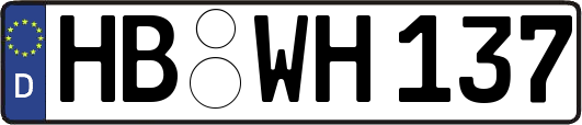 HB-WH137