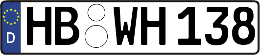 HB-WH138