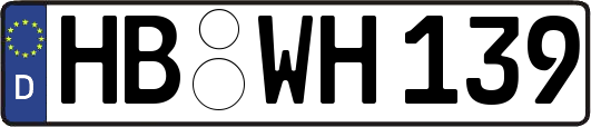 HB-WH139
