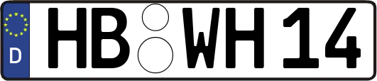 HB-WH14