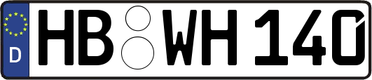 HB-WH140