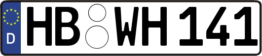 HB-WH141