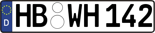 HB-WH142