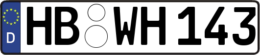 HB-WH143