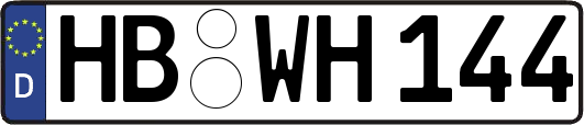 HB-WH144