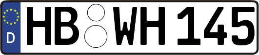 HB-WH145