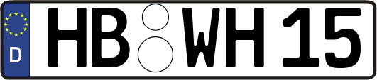 HB-WH15
