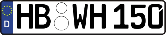 HB-WH150