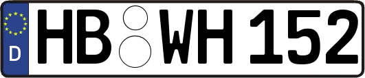 HB-WH152