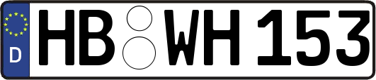 HB-WH153