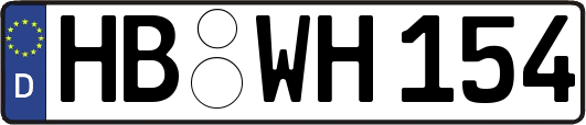 HB-WH154