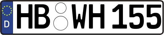 HB-WH155