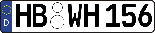 HB-WH156
