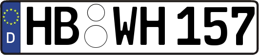HB-WH157
