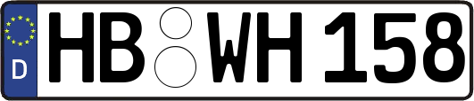 HB-WH158