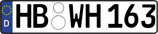 HB-WH163