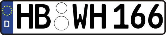 HB-WH166