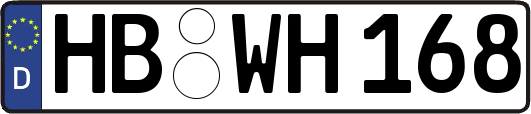 HB-WH168