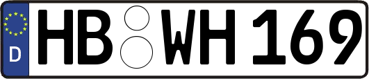 HB-WH169