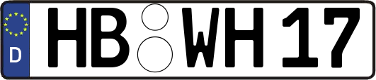 HB-WH17