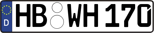 HB-WH170