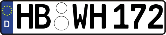 HB-WH172