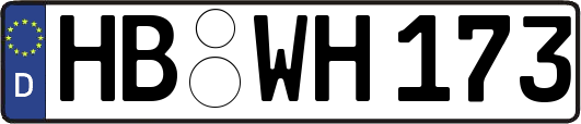 HB-WH173