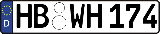 HB-WH174
