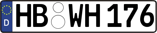 HB-WH176