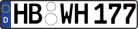 HB-WH177