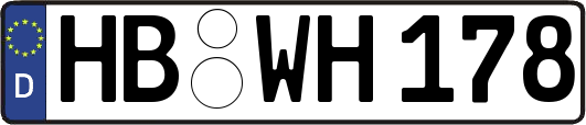 HB-WH178