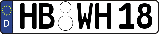 HB-WH18