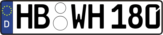 HB-WH180