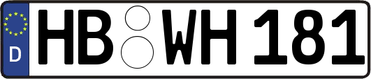 HB-WH181