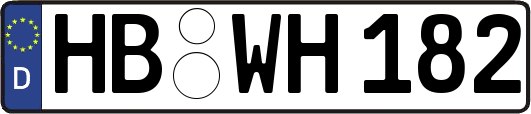 HB-WH182