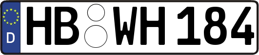 HB-WH184