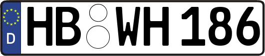 HB-WH186