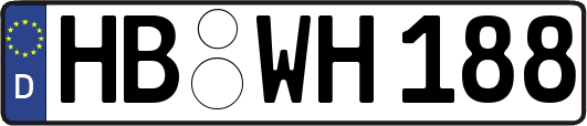 HB-WH188
