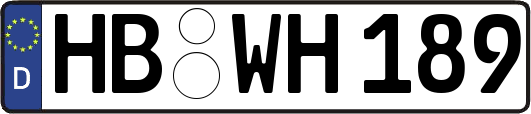 HB-WH189