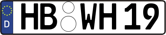 HB-WH19